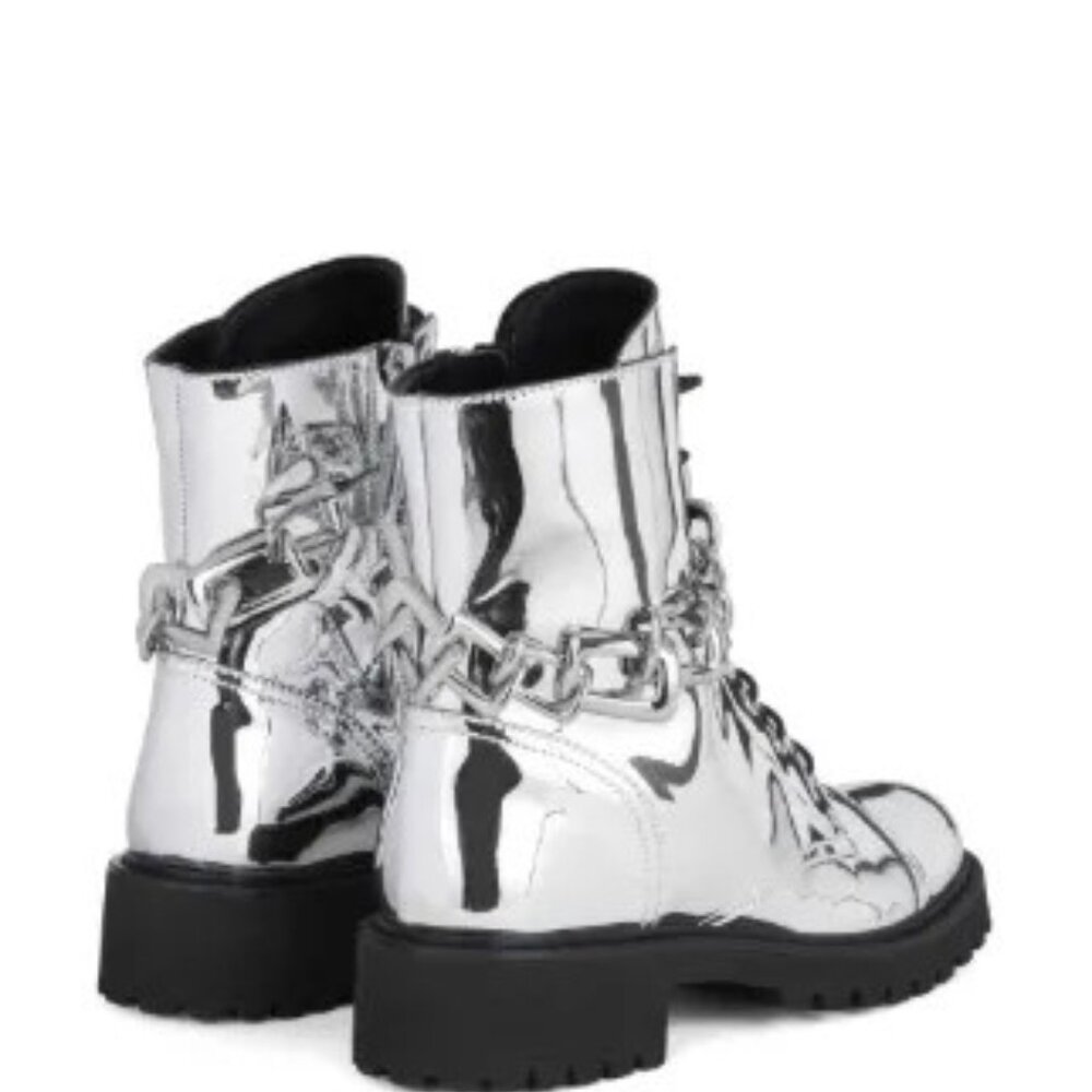 Giuseppe Zanotti combat boots - Picture 4 of 4